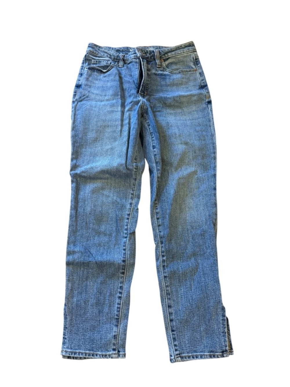 Old Navy Straight Jeans in Light Blue Denim